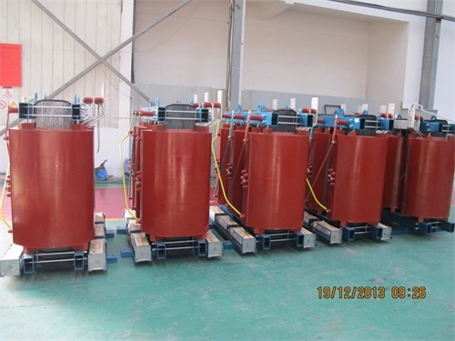 卡若SCB11-3150KVA/10KV/0.4KV干式变压器