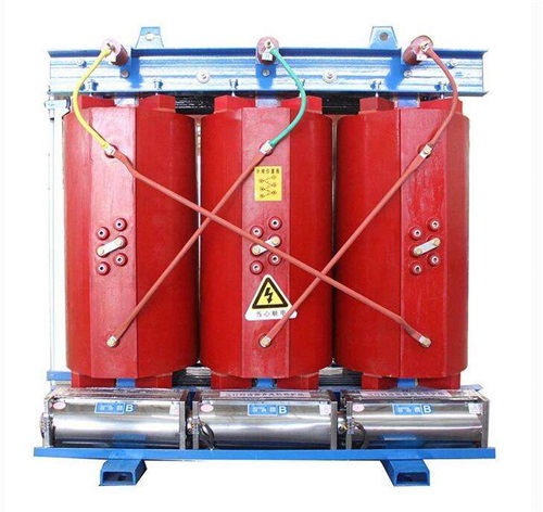 卡若SCB11-630KVA/10KV干式变压器